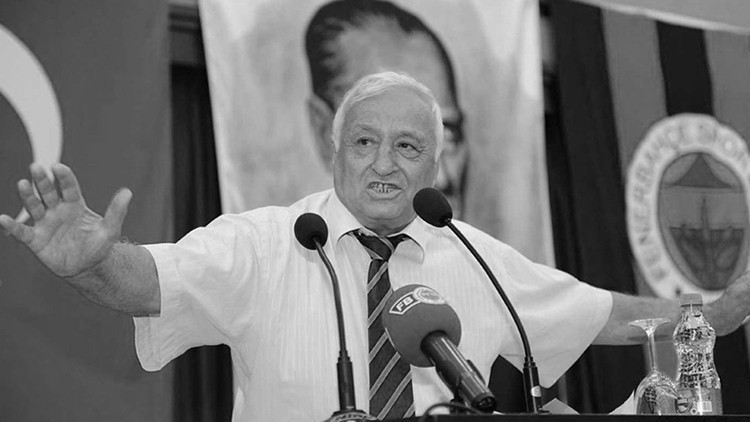 Fenerbahçe efsanesi Ogün Altıparmak hayatını kaybetti