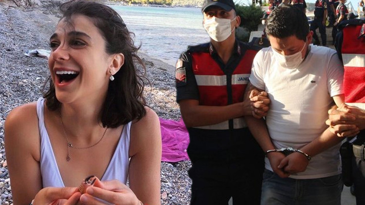 Pınar’ı varile koyup diri diri yakmıştı Haksız tahrik indirimi istendi Pınar’ı varile koyup diri diri yakmıştı Haksız tahrik indirimi istendi