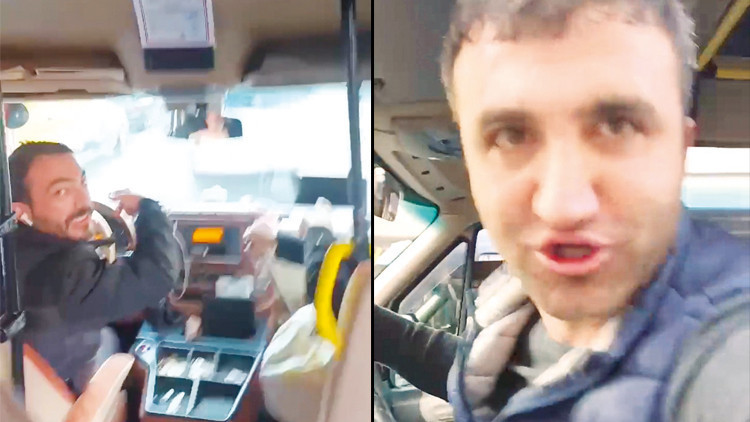 Trafik magandaları Trafik magandaları