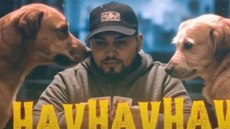 Rap’çi Lvbel C5,in “HavHavHav” adlı şarkısı şikayet ettiler