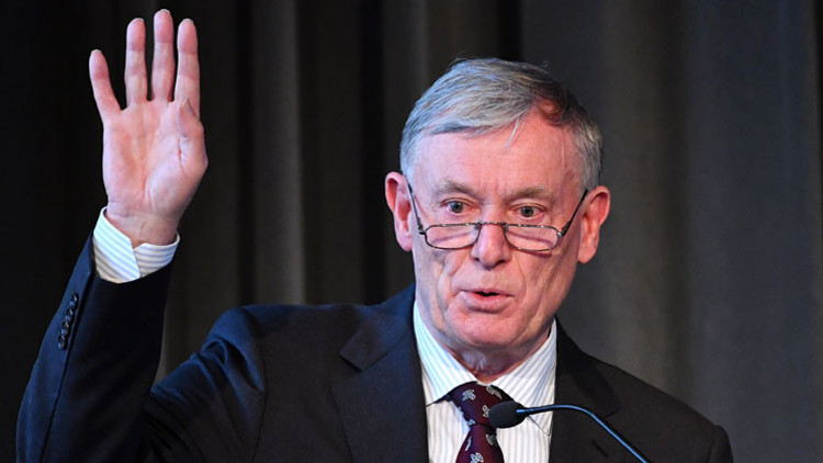 Türkler bir dostu daha kaybetti