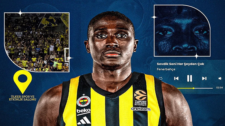 Fenerbahçe, Jilson Bango’yu kadrosuna kattı Fenerbahçe, Jilson Bango’yu kadrosuna kattı