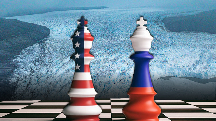 Buzlarla kaplı olduğuna bakmayın, bu sular fokur fokur kaynıyor… Satranç maçını kim kazanacak Trumpın Grönlandı istemesinin sebebi bu mu