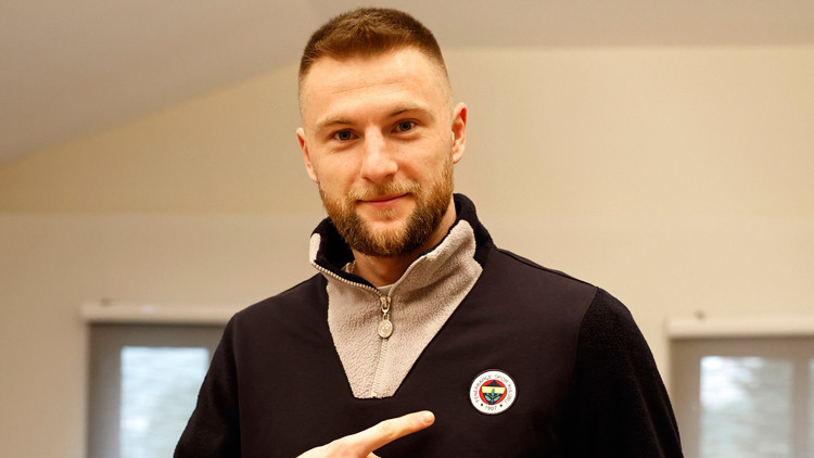 Milan Skriniar: Başka teklifler vardı, Fenerbahçeyi tercih ettim