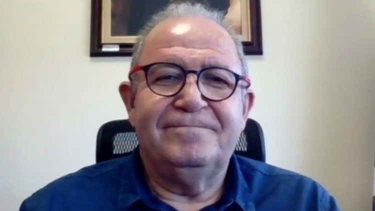 Prof. Dr. Şükrü Ersoy CNN Türkte açıkladı Ege Denizinde tsunami olursa Türkiye etkilenir mi