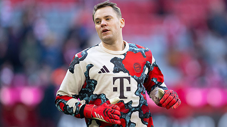 Manuel Neuer, 2026’ya kadar Bayern’de