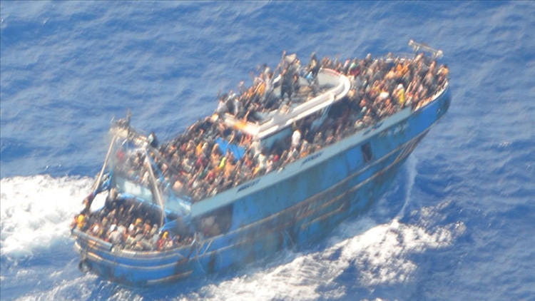 2023teki göçmen faciasında Yunan Sahil Güvenliğini sorumlu bulundu