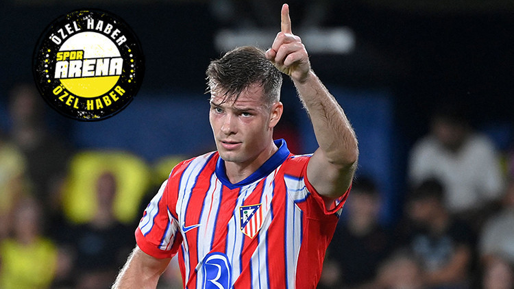 ÖZEL| Beşiktaş, Alexander Sörloth ile el sıkıştı Atletico Madridden kiralık