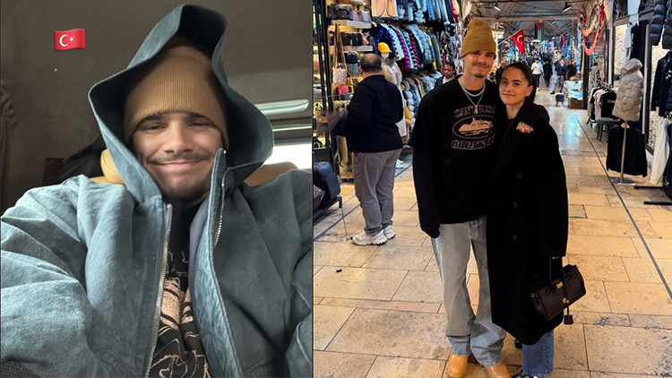 Kapalıçarşı’da ‘Beckham’ alarmı… Ünlü yıldızın oğlu sevgilisiyle Türkiye tatilinde Kapalıçarşı’da ‘Beckham’ alarmı… Ünlü yıldızın oğlu sevgilisiyle Türkiye tatilinde