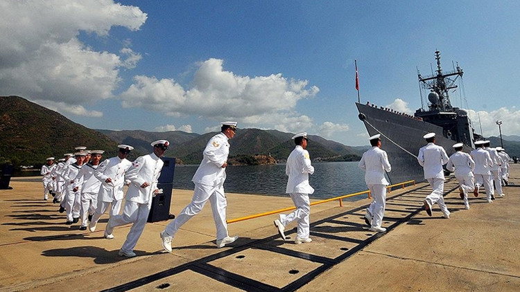 Son dakika haberi... Tezkere Mecliste kabul edildi TSKnın Aden Körfezindeki görev süresi uzatıldı