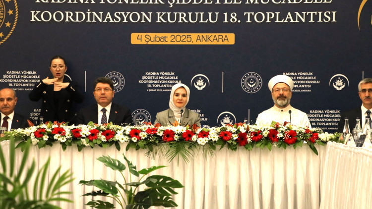 Bakan Göktaş: Mağduru korumak kadar, faille de çalışmak kritik öneme sahip