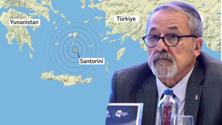 Prof. Dr. Naci Görürden Egedeki depremlere ilişkin uyarı: Aydın ile Muğla arasındaki kıyılarımız tehdit altına girebilir
