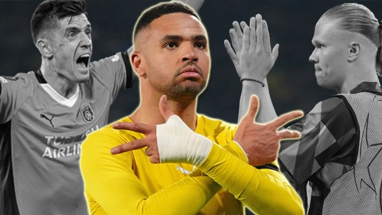Youssef En-Nesyri istatistikleri alt üst etti Avrupanın 10 liginde herkesi solladı...