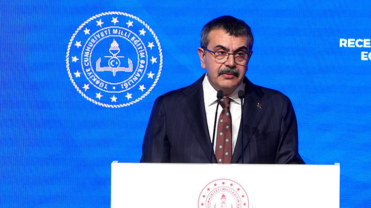 Milli Eğitim Bakanı Tekin: 2025te 750 okula işlem başlatıldı