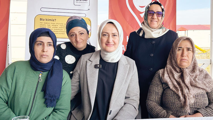 Ermeni gelin Kristina: ‘Kırmızı Ev’de tedavi oldum