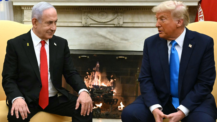 Son dakika haberi... Netanyahu ile görüşen Trump: Filistinliler Gazzeden çıkmalı Son dakika haberi... Netanyahu ile görüşen Trump: Filistinliler Gazzeden çıkmalı