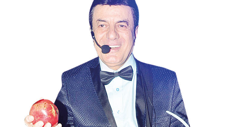 Coşkun Sabah: 72 değil 52 yaşındayım