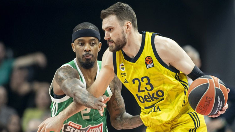 Fenerbahçe Beko Real Madridi konuk edecek