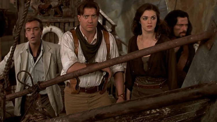 Mumya Geri Dönüyor konusu ne, oyuncuları kimler, ne zaman çekildi