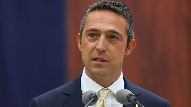 Fenerbahçe Başkanı Ali Koç Galatasaray derbisine istinaden tanıklık yaptı