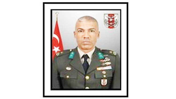 Pençe Kilit’te binbaşı şehit