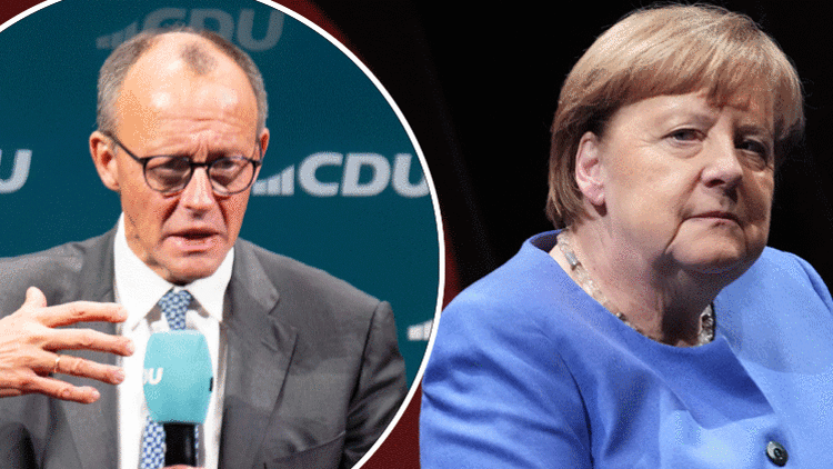 ‘Sessiz kalamazdım’ dedi, Merz’e yüklendi