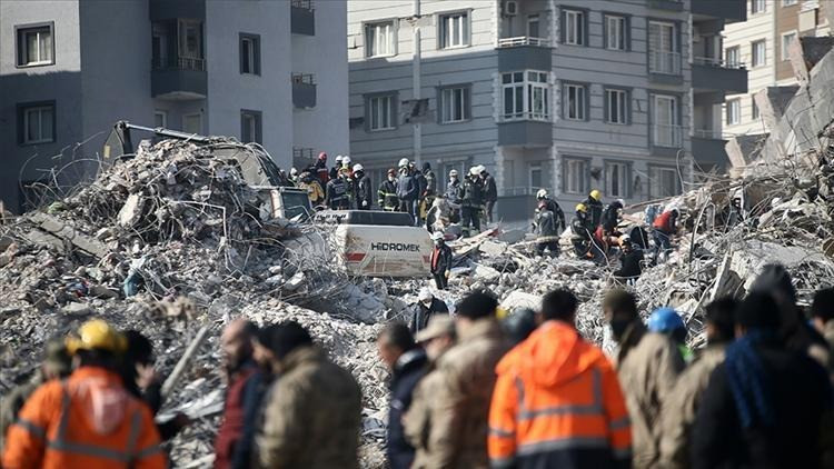 6 Şubat depremleri spor dünyasını da sarstı 6 Şubat depremleri spor dünyasını da sarstı