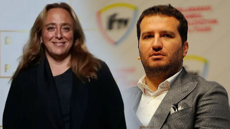 Senarist Mehmet Bozdağ Ayşe Barım soruşturması kapsamında ifade verdi