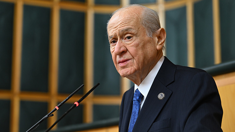 Son dakika haberi... MHPden Devlet Bahçelinin sağlık durumuna ilişkin açıklama