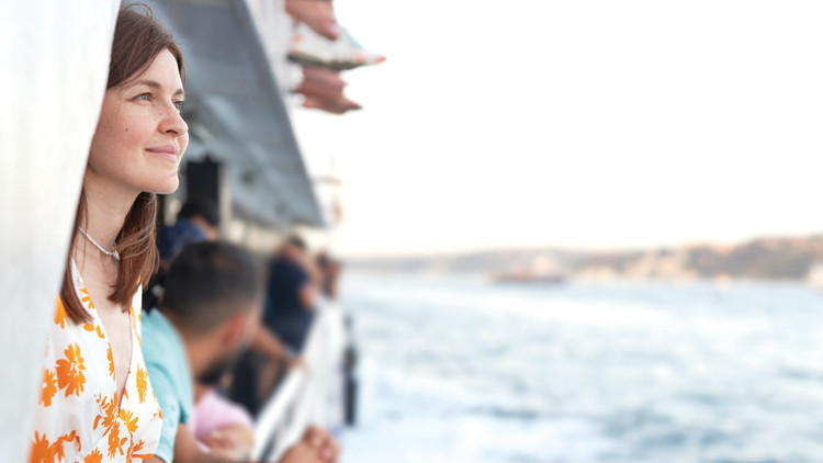 Ruslar en çok Türkiye’ye geldi Ruslar en çok Türkiye’ye geldi