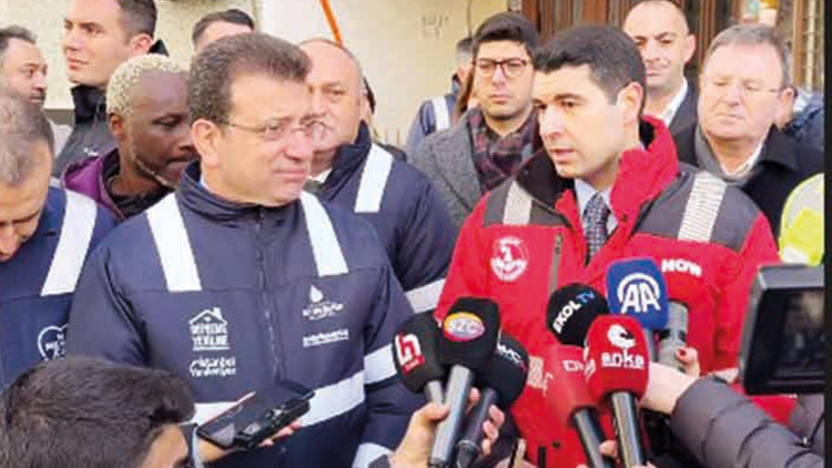 İstanbul’da 35 bin riskli yapı