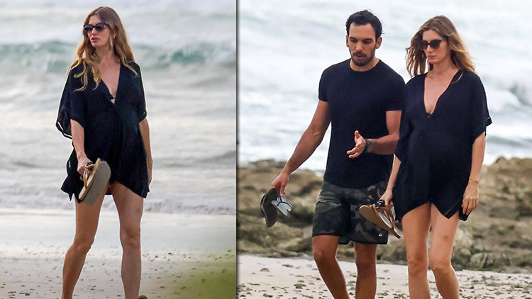 44 yaşında anne oldu, bebeğine isim seçerken eski kocasına selam yolladı