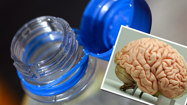 Uzmanlar tehlikeye karşı uyardı: İnsan beyninde plastik 30 kat arttı