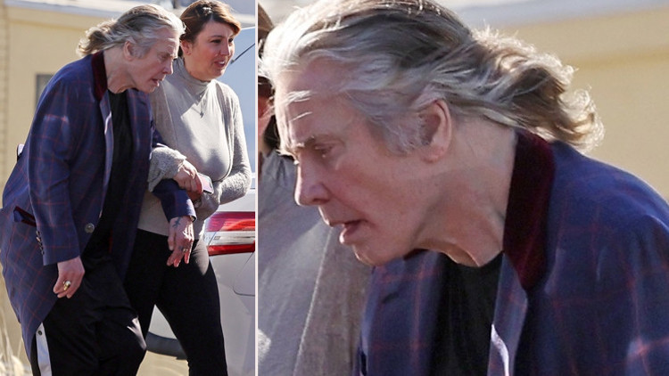 Sahneye çıktığında yerinde duramazdı... Şimdi bakıma muhtaç hale geldi... Ünlü şarkıcı artık son vedaya hazır