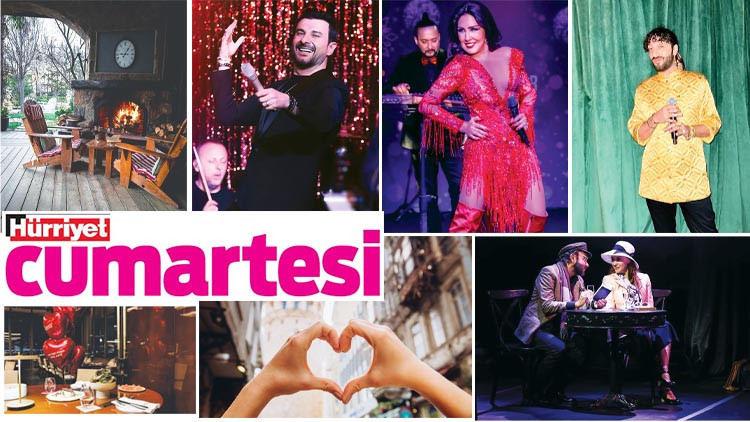 Seven sevdiğiyle kutlasın