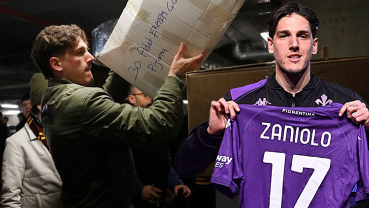 Nicolo Zaniolo sebebini İtalyada açıkladı 6 Şubat depremini unutmadı: Babasına sözüm var Nicolo Zaniolo sebebini İtalyada açıkladı 6 Şubat depremini unutmadı: Babasına sözüm var