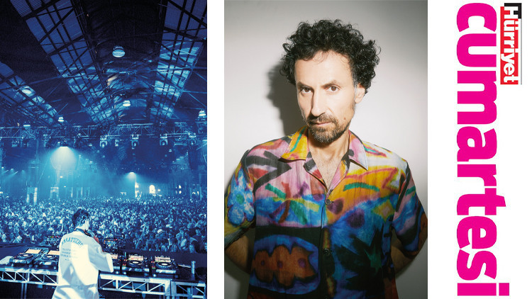 DJ Solomun’un son keşfi İstanbul’da DJ Solomun’un son keşfi İstanbul’da