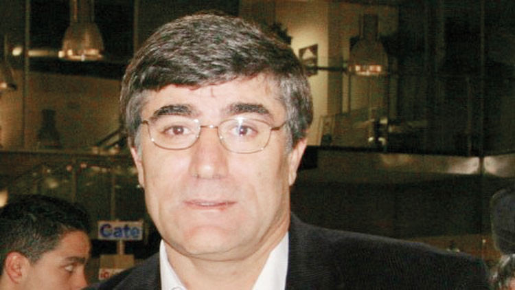 Dink davasında 9 kamu görevlisine müebbet