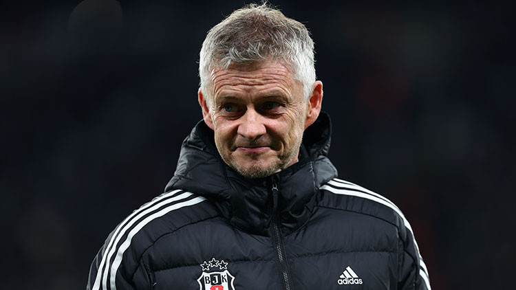 Beşiktaş, Solskjaer ile ilk Süper Lig zaferini arıyor Beşiktaş, Solskjaer ile ilk Süper Lig zaferini arıyor