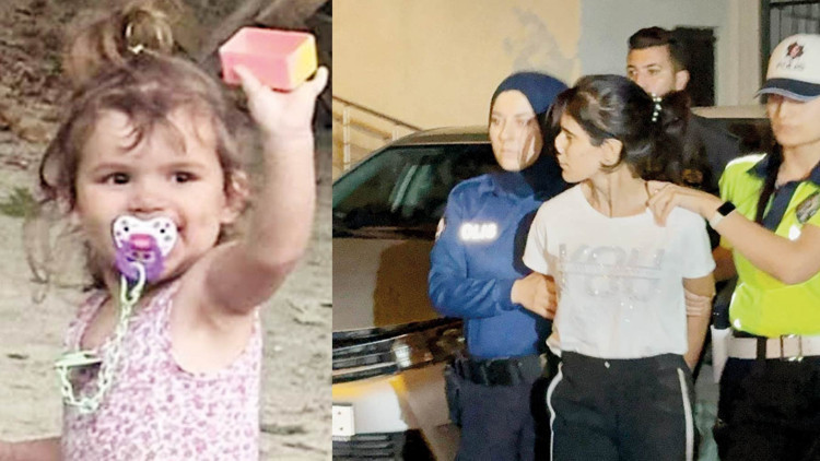 Sıla bebekte verilen cezalar vicdanları yaraladı