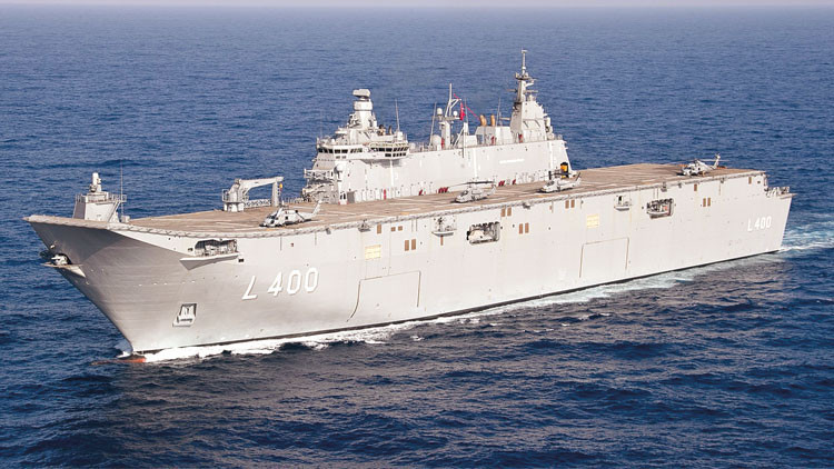 Pekin’den Ankara’ya bağımsız savunma övgüsü: ‘Mavi Vatan’ Çin ordu gazetesinde Pekin’den Ankara’ya bağımsız savunma övgüsü: ‘Mavi Vatan’ Çin ordu gazetesinde