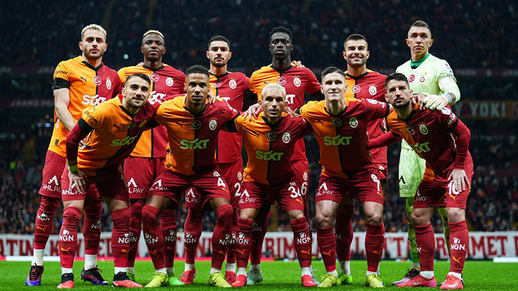 Galatasarayda Adana Demirspor maçı öncesi 6 eksik