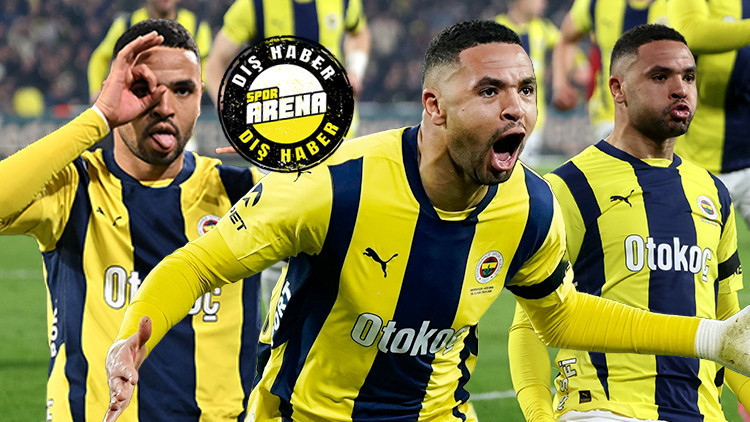 Fenerbahçeli En Nesyri Dünyada 1 numara oldu İspanyollar manşet yaptı