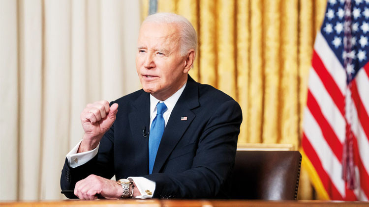 Trump’tan Biden’a erişim engeli: ‘Kovuldun Joe’