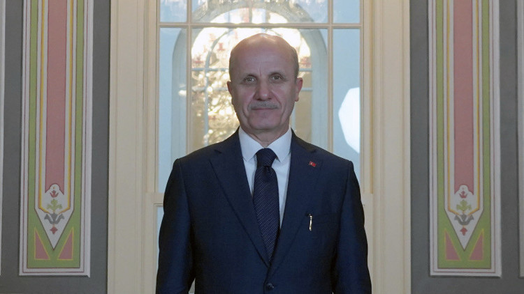 Özvar: ‘Uluslararasılaşma strateji belgesi hazırlıyoruz’ Özvar: ‘Uluslararasılaşma strateji belgesi hazırlıyoruz’