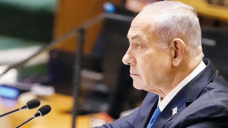 Ateşkesi uzatmayı düşünmüyor İsrail basınından Netanyahu iddiası