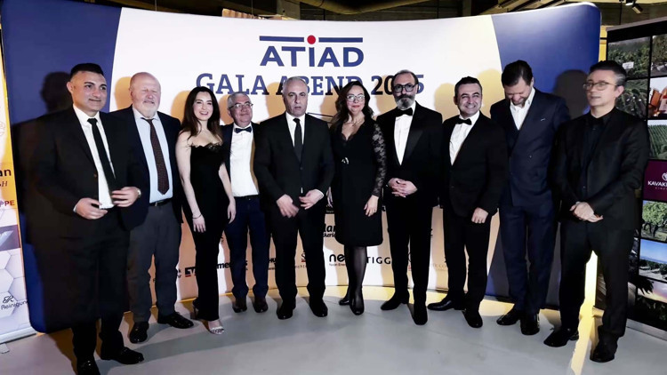 ATİAD’tan muhteşem gala