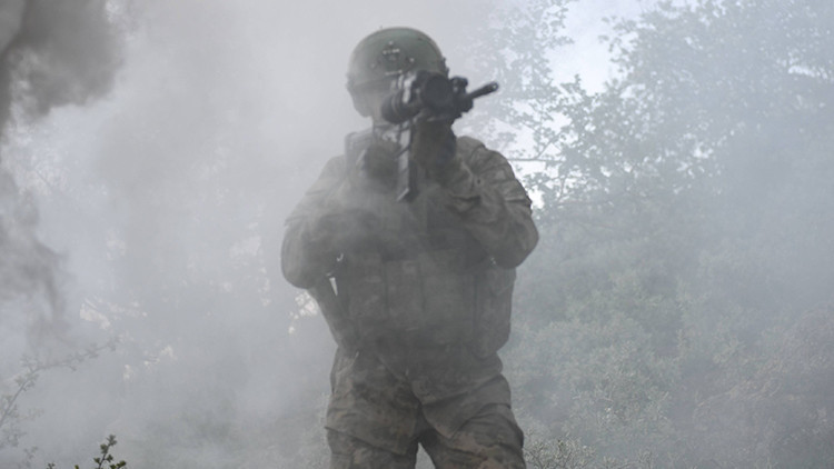 MSB duyurdu: Suriyenin kuzeyinde 3 PKKlı etkisiz hale getirildi