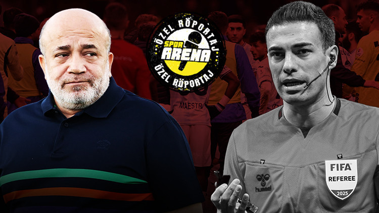 ÖZEL| Murat Sancak, çekilme kararının alındığı o 18 dakikada neler yaşandığını açıkladı Eğer hakem Oğuzhan Çakır, VARı dinlemediyse vay onun haline, ensesindeyim