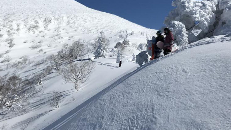Japonyada çığ felaketi: 100den fazla kişi otellerde mahsur kaldı Japonyada çığ felaketi: 100den fazla kişi otellerde mahsur kaldı